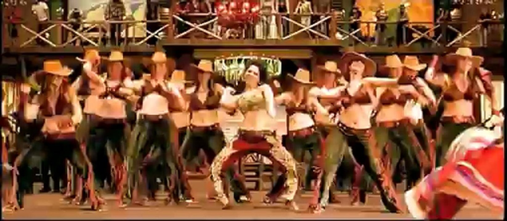 Melikalu Thiruguthunte Song HD Trailer - Cameraman Ganga tho Rambabu