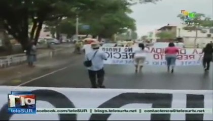 Panamá: empiezan protestas de Alianza Estratégica del Pueblo