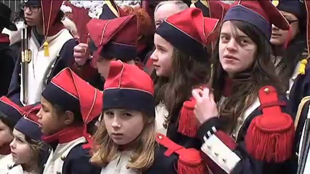 NOEL DES PETITS POULBOTS