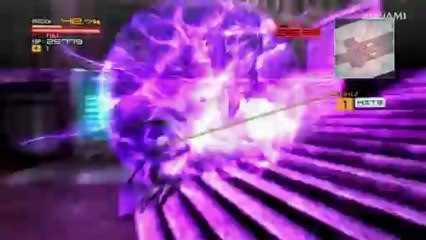 METAL GEAR RISING REVENGEANCE - Unmanned Gears