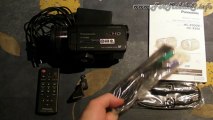 Unboxing di Panasonic HC-X900M - esclusiva italiana !