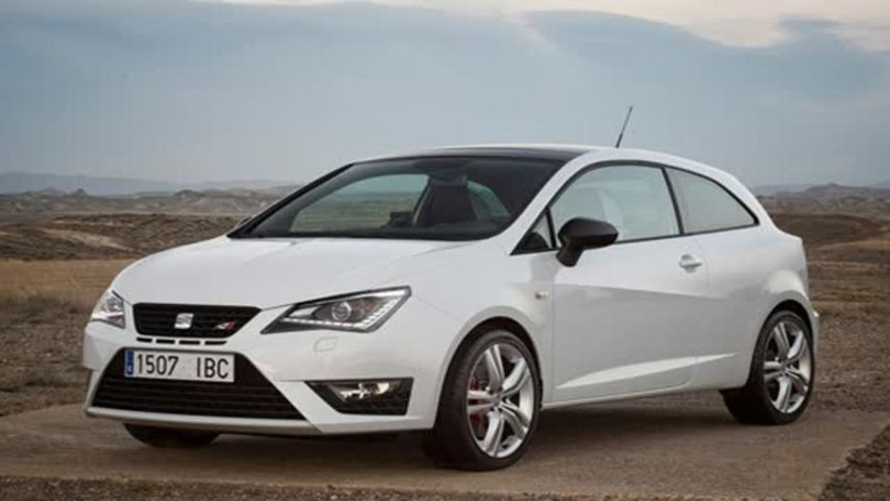 Seat Ibiza Cupra