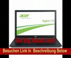 Acer Aspire V5-571G-32364G32Makk 39,6 cm (15,6 Zoll) Thin & Light Notebook (Intel Core i3-2367M, 1,4GHz, 4GB RAM, 320GB HDD, GT620M, DVD, Win 7 HP), schwarz