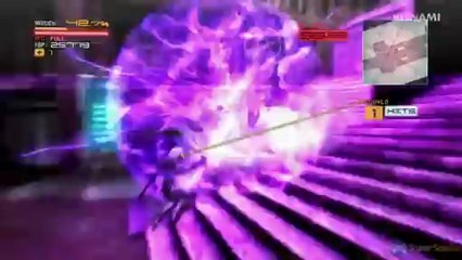 Metal Gear Rising : Revengeance - Unmanned Gears