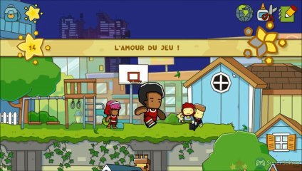Soluce Scribblenauts Unlimited : Quartier Trait-d’Union - Fragment n°10