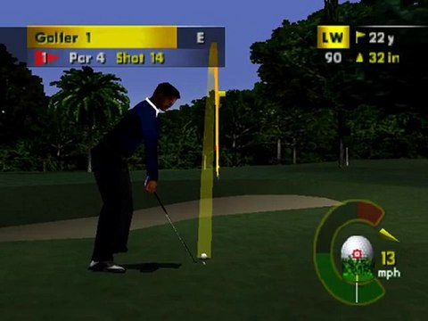 PGA European Tour : quick game