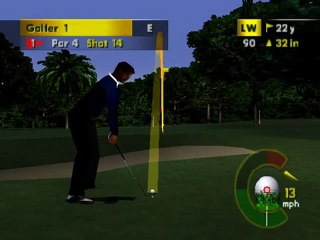 PGA European Tour : quick game