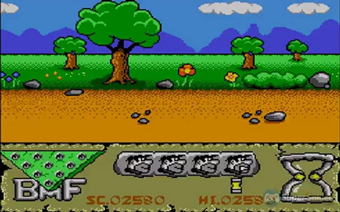 The Flintstones : Fred Flintstone, homme à tout faire.