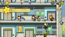 Soluce Scribblenauts Unlimited : St Astérisque - Fragment n°4