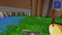 Mindcrack FTB S02 E10 Wither Fight! And Hermit Problems
