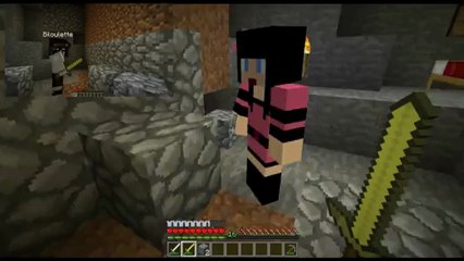 Le défi des prunes Ep 03 Aventure Minecraft FR HD