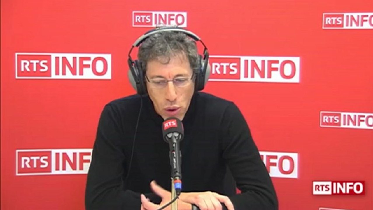 L'invité de la rédaction : François Héritier