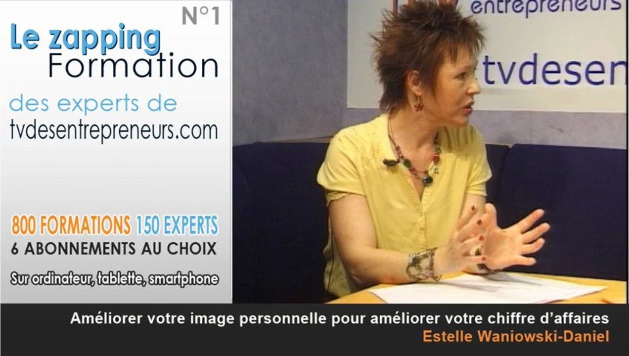 ZAPPING 1 : 800 FORMATIONS POUR LES ENTREPRENEURS