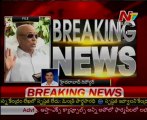 Ex Minister Shankara Rao arrested - Visuals