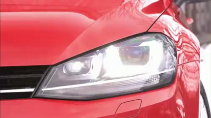 Volkswagen Golf 4Motion - Video Clip