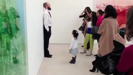 Ces deux hommes nous montrent que l'art moderne n'a rien d'exceptionnel