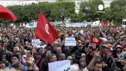 Tunisia opposition leader killed outside his home