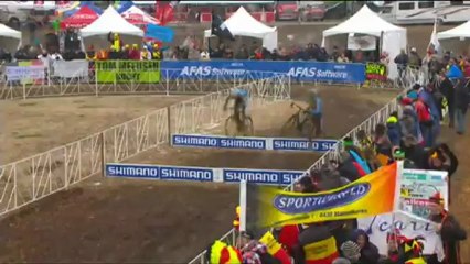 Mondiali Ciclocross - Trionfi per Nys e Vos