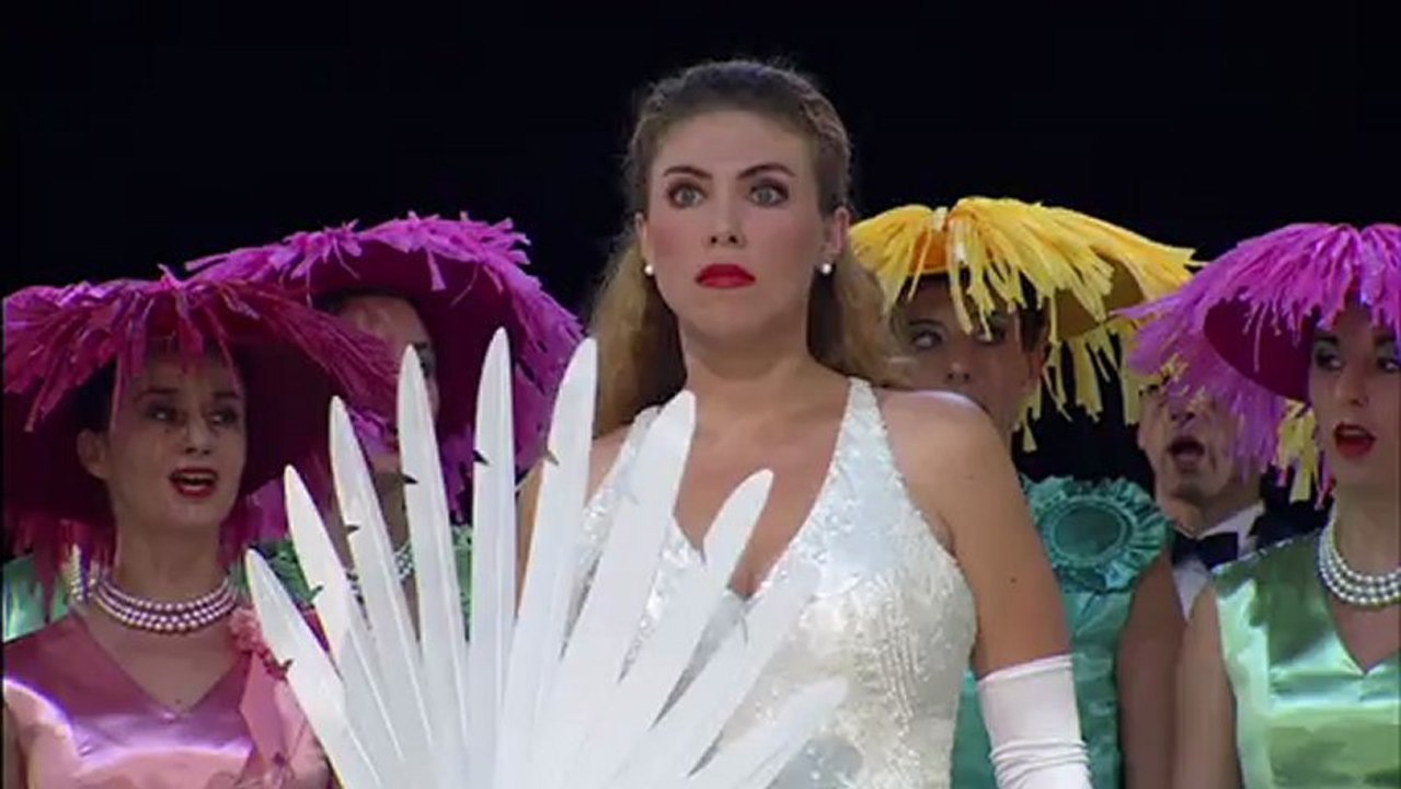 Classical Trailer: Bayreuther Festspiele and other Operas