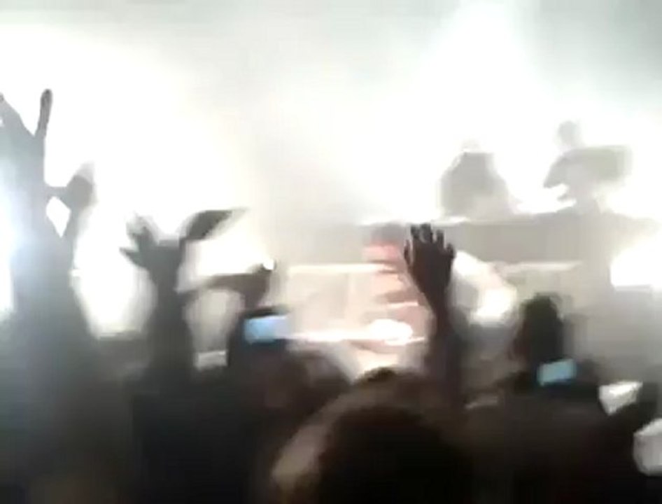 concert joey starr a lille