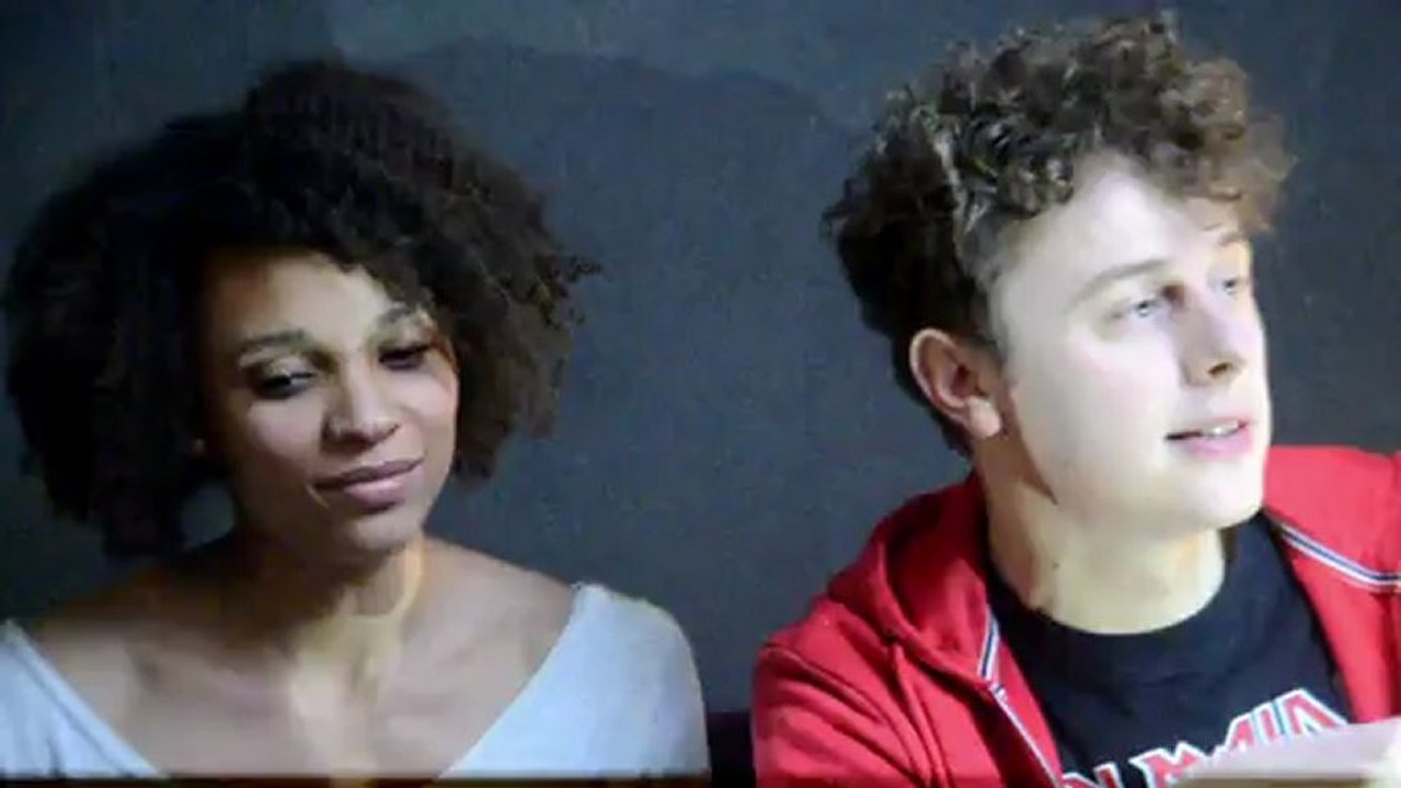 Rencontre avec Norman et Maurice Barthélémy