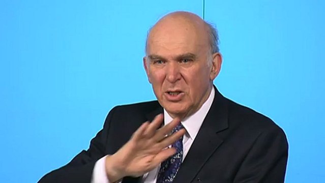 Business Secretary: We are helping SMEs