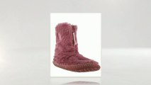 Bedroom Athletics Slipper Booties at Robin Elt Shoes