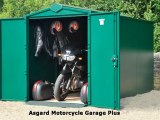 UK Locksmiths Association Approved Motorcycle Garage