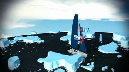 Parcours du Vendée Globe