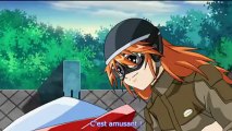 Mahou Shoujo Lyrical Nanoha StikerS 10 Vostfr