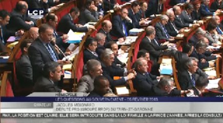 Questions d’actu (Rediffusion) : Questions d'actu (Rediffusion de nuit)
