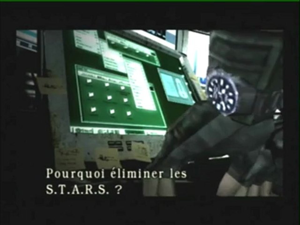 RESIDENT EVIL REBIRTH JILL PARTIE 5