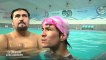 Le combat d'un nageur afghan sans bras pour participer aux jeux paralympiques