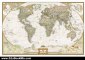 Education Book Review: World Executive Wall Map Laminated (World Maps) (Reference - World) by National Geographic Maps, National Geographic