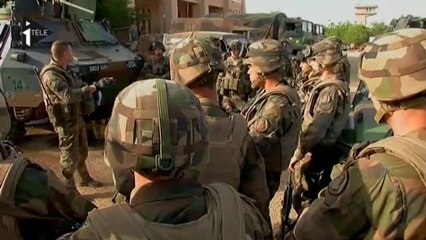 Mali : retrait des troupes françaises dès mars