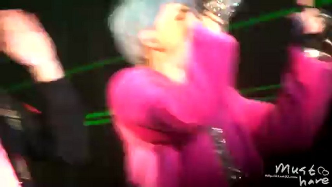 121209 BABA B1A4 'SUPER SONIC BARO Focus