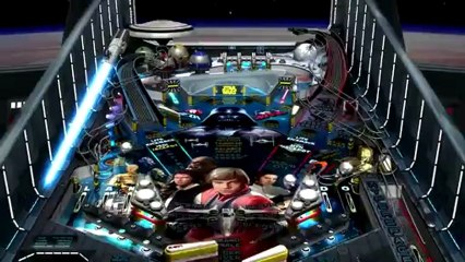 Zen Pinball 2 - Star Wars Video
