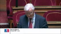 Gérard Bailly, Sénateur du Jura : Publications des études scientifiques