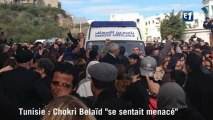 Tunisie : Chokri Belaïd 