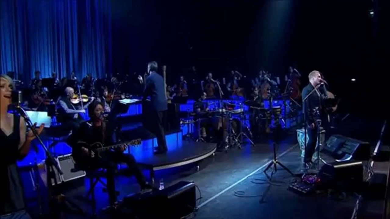 Sting - When We Dance (HD) Live in Berlin