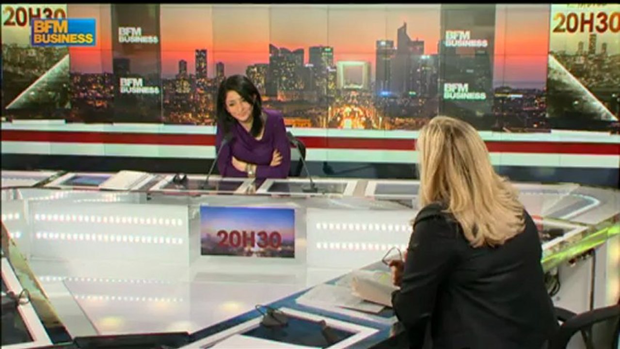 Jeannette Bougrab, ancienne secrétaire d'Etat en charge de la Jeunesse - 5 février - Le 20h30