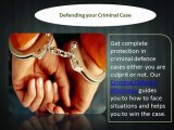 Hire Expert Lawyers for Criminal defence