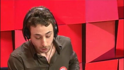 Sebastian Marx fait son billet du jour dans A La Bonne Heure du 06/02/2013