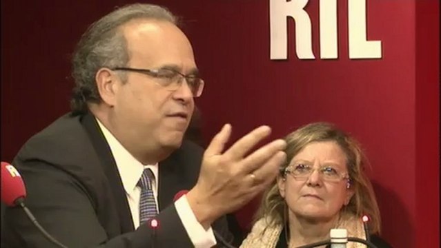 David Khayat: L'invité du jour du 06/02/2013 dans A La Bonne Heure