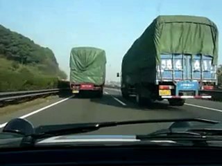 Mehran Muslimim Driving a Porsche from HK