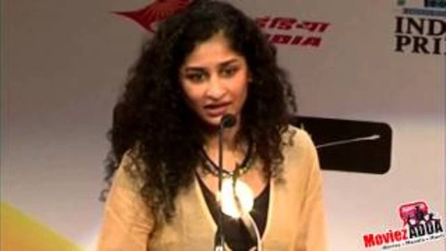 Celebs at The Laadli National Media Awards !