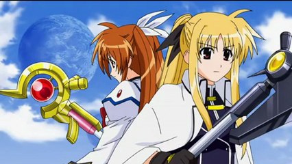 Mahou Shoujo Lyrical Nanoha StikerS 11 Vostfr
