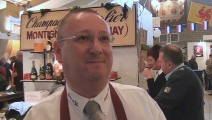 Salon du Vin Blegny Mine