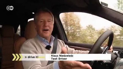 The Porsche Cayenne S Diesel | Drive it!