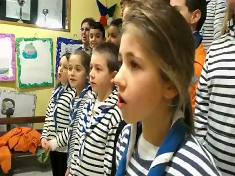 Clip Santiano Louveteaux Jeannettes